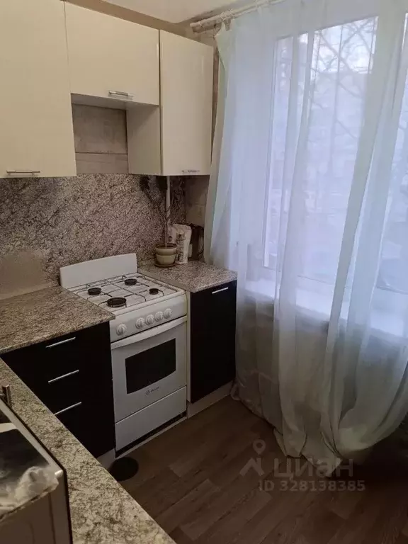 1-к кв. Санкт-Петербург ул. Добровольцев, 40 (31.1 м) - Фото 0