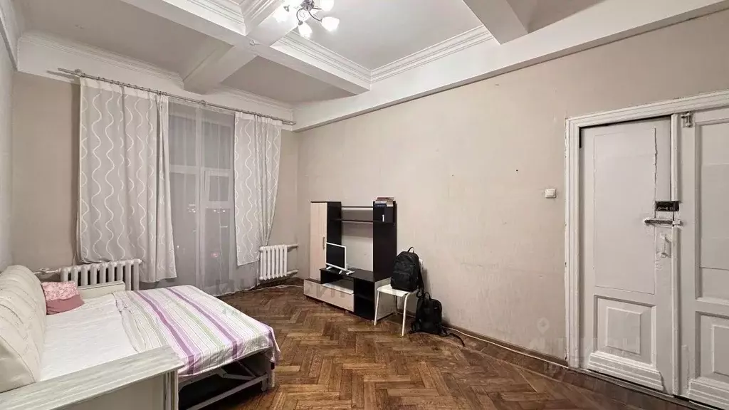 4-к кв. Москва Шарикоподшипниковская ул., 32 (130.0 м) - Фото 1