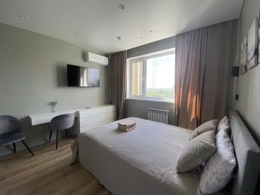 Студия Москва Ленинский просп., 158 (17.0 м) - Фото 1