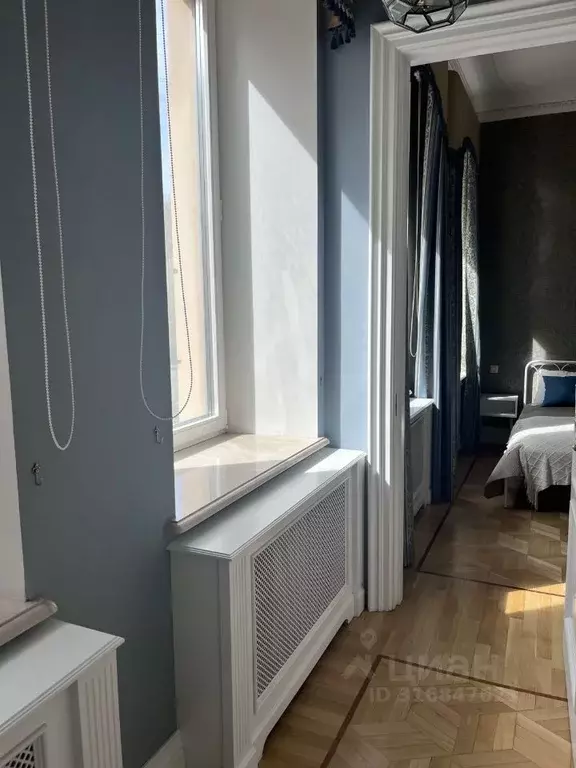 4-к кв. Санкт-Петербург Суворовский просп., 34 (187.0 м) - Фото 1