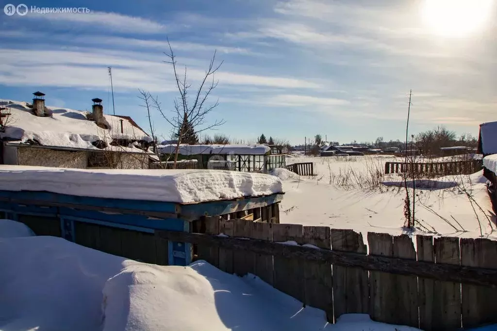 Дом в посёлок городского типа Богандинский, Трактовая улица (36 м) - Фото 1