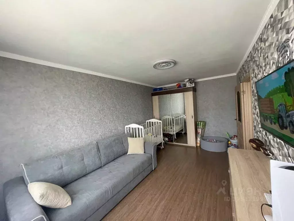 1-к кв. Тюменская область, Тюмень Нефтяников мкр, ул. Пирогова, 11 ... - Фото 2