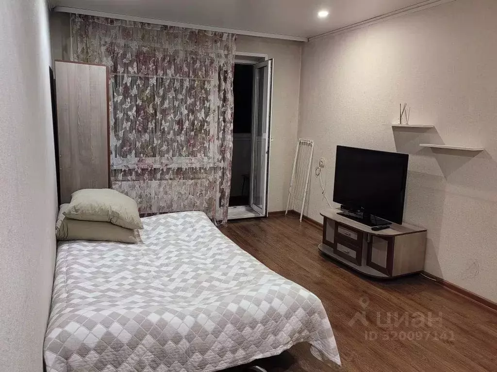 1-к кв. Хакасия, Абакан ул. Щетинкина, 71 (30.0 м) - Фото 0