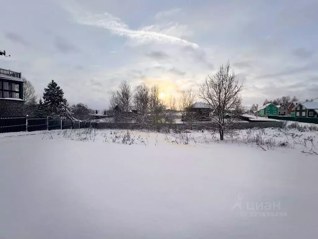 Участок в Московская область, Дмитровский муниципальный округ, Белояр ... - Фото 2