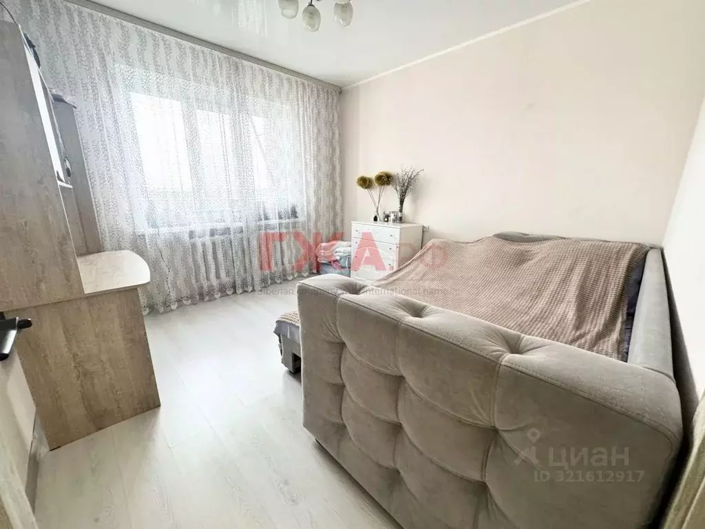 2-к кв. Саха (Якутия), Нерюнгри ул. Аммосова, 8/1 (63.1 м) - Фото 1