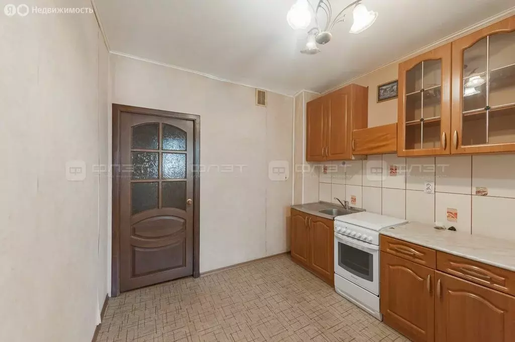 1-комнатная квартира: Казань, улица Хайдара Бигичева, 18 (35.3 м) - Фото 2