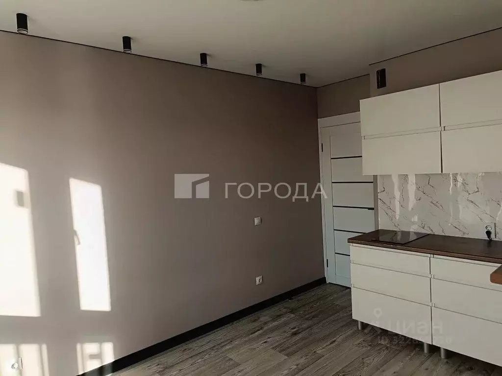 1-к кв. Новосибирская область, Новосибирск ул. Петухова, 16/3 (37.0 м) - Фото 2