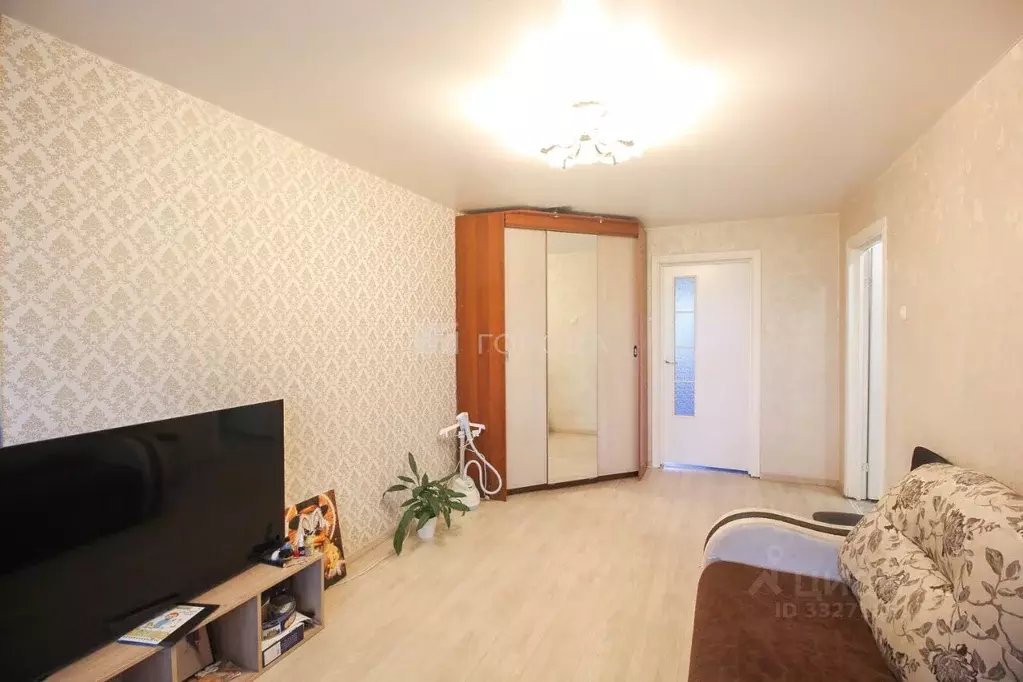 2-к кв. Алтайский край, Барнаул ул. Попова, 40 (44.0 м) - Фото 2
