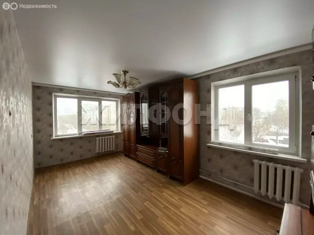 2-комнатная квартира: Новосибирск, Ленинградская улица, 141 (46.2 м) - Фото 1