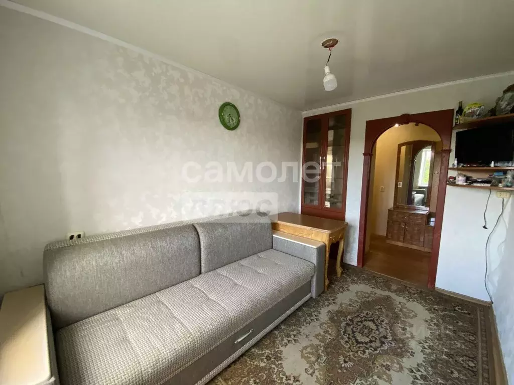 3-к кв. Пензенская область, Кузнецк Железнодорожная ул., 19Б (55.9 м) - Фото 1