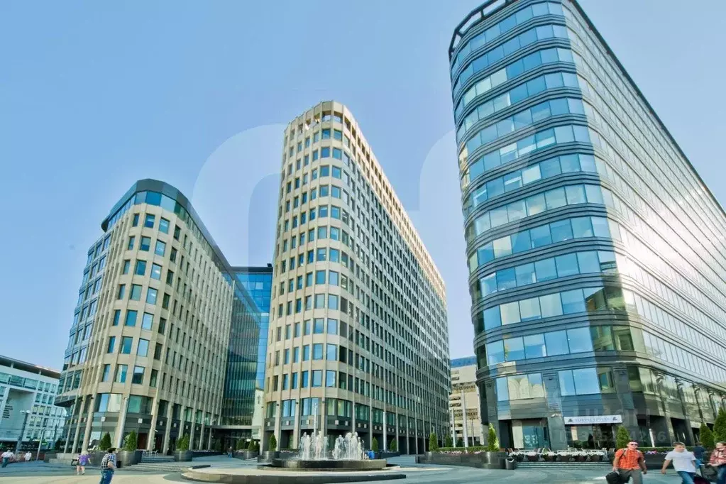 Офис в Москва ул. Бутырский Вал, 10 (3253 м) - Фото 1