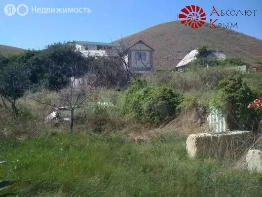 Участок в Орджоникидзе, садоводческое товарищество Труд-1, Морская ... - Фото 0