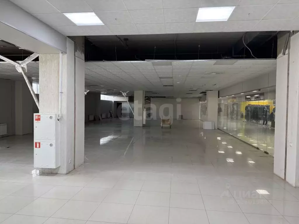 Торговая площадь в Мордовия, Саранск ул. Кирова, 63 (370 м) - Фото 2