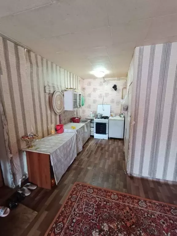 Дом в Чувашия, Мариинский Посад ул. Нахимова, 6/38 (60 м) - Фото 1