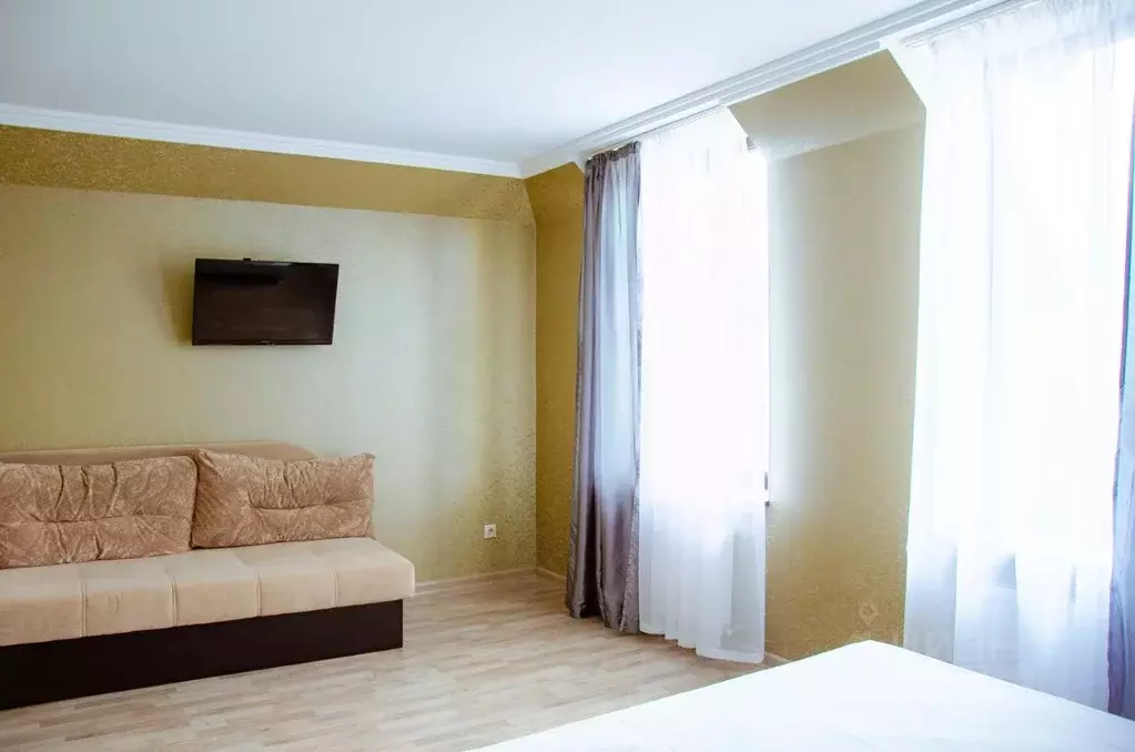 Комната Краснодарский край, Горячий Ключ Псекупская ул., 113 (25.0 м) - Фото 1