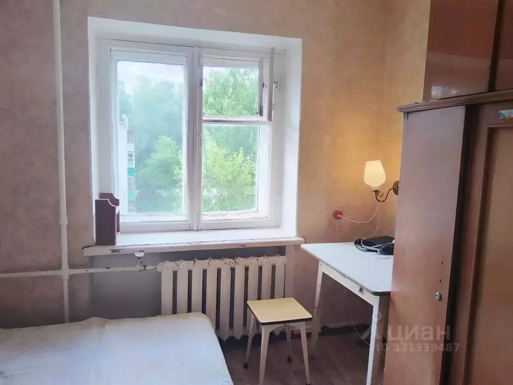 1-к кв. Костромская область, Кострома ул. Голубкова, 4 (23.0 м) - Фото 2