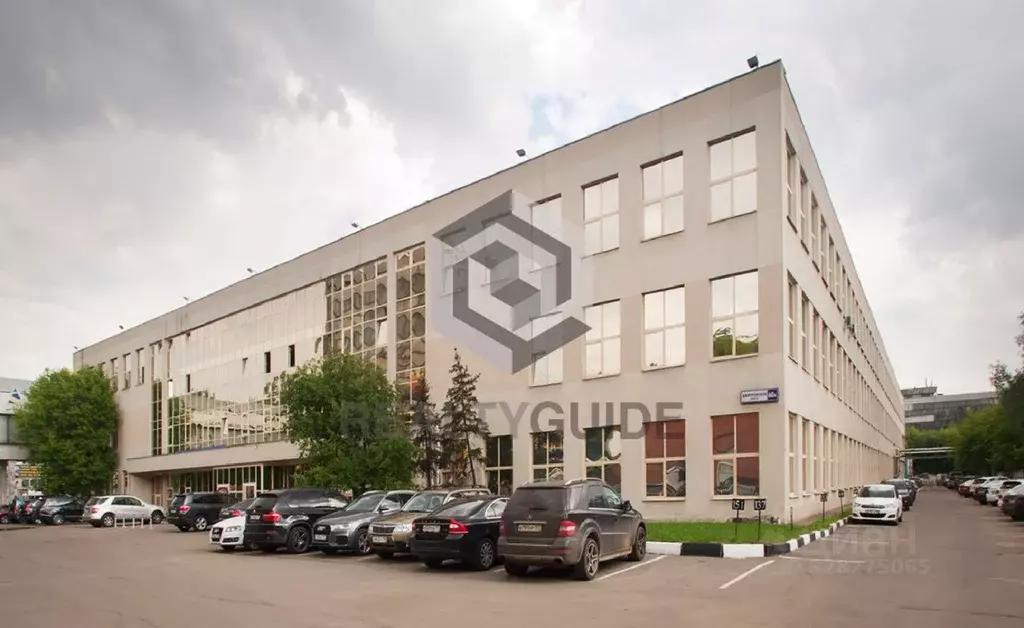 Офис в Москва Дмитровское ш., 60А (1198 м) - Фото 1