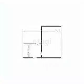 1-к кв. Курская область, Курск ул. Большевиков, 84 (38.3 м) - Фото 2