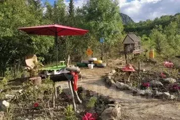 Дом в Крым, Алушта муниципальный округ, Партенит пгт ул. Приозерная ... - Фото 0