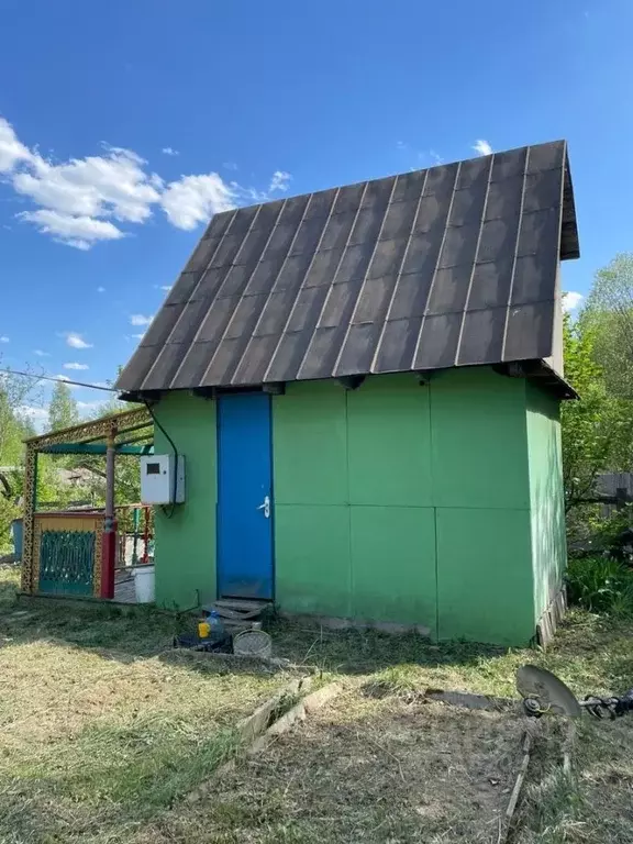 Дом в Вологодская область, Сокольский муниципальный округ, Нива ... - Фото 1