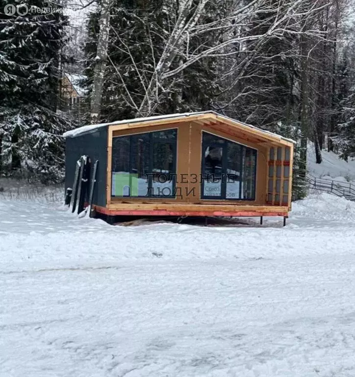 Дом в деревня Каменное, Чистопрудный бульвар, 13 (45 м) - Фото 0