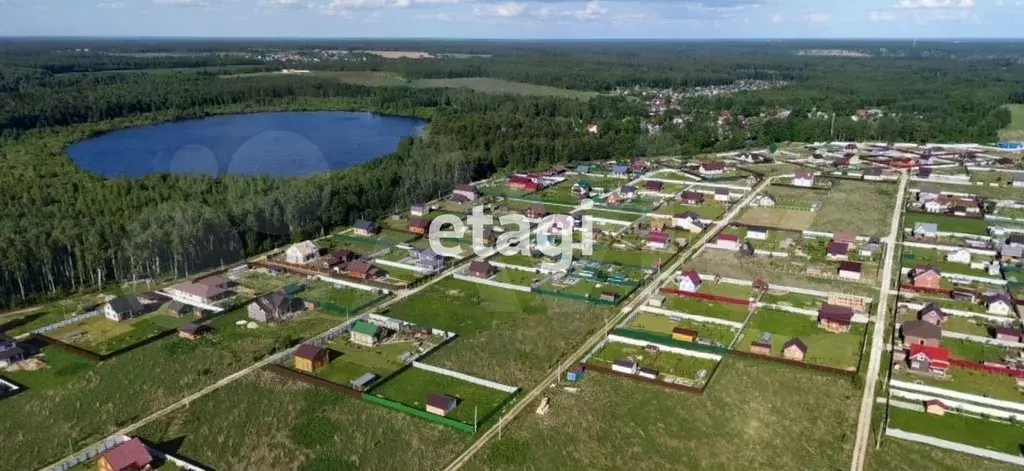 Участок 10 сот. (СНТ, ДНП) - Фото 0