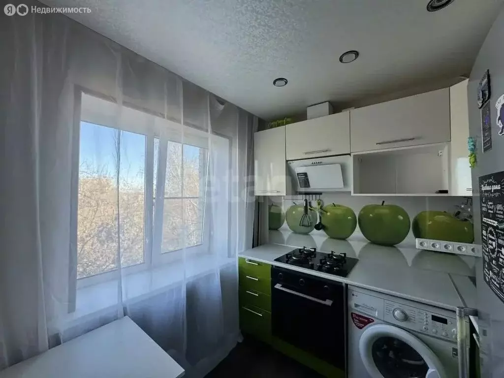 1-комнатная квартира: Озерск, улица Кирова, 19 (30.7 м) - Фото 1