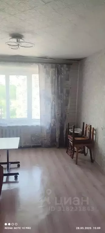 Комната Тверская область, Торжок ул. Луначарского, 124А (18.0 м) - Фото 0