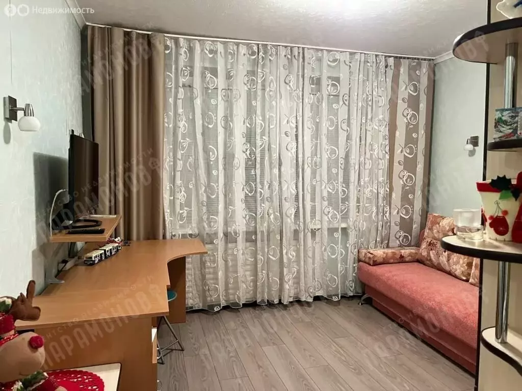 1-комнатная квартира: Тверь, улица Фадеева, 10 (38 м) - Фото 2