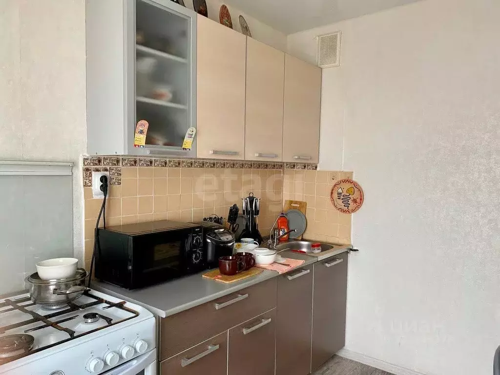 3-к кв. Курганская область, Кетовский муниципальный округ, с. ... - Фото 1