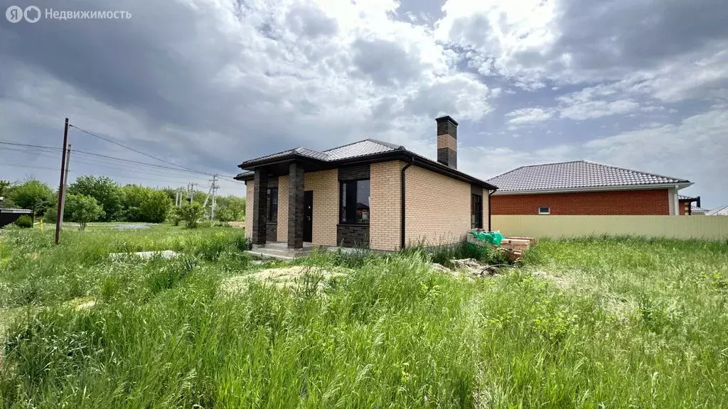 Дом в Круглянское сельское поселение (90 м) - Фото 1