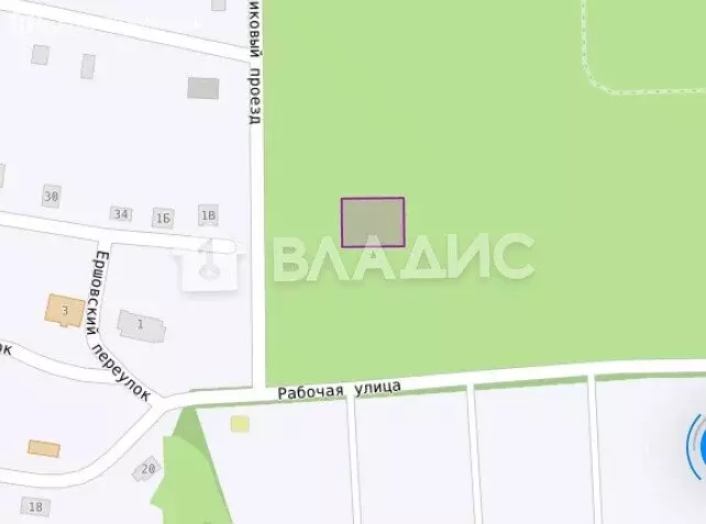 Участок в Тобольск, микрорайон Ершовка (8 м) - Фото 1