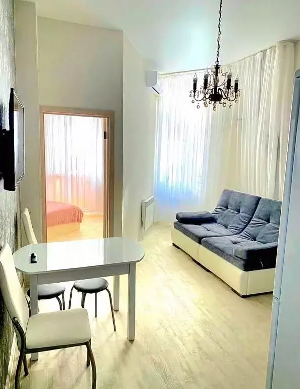 1-к кв. Краснодарский край, Геленджик Крымская ул., 22к20 (42.0 м) - Фото 0