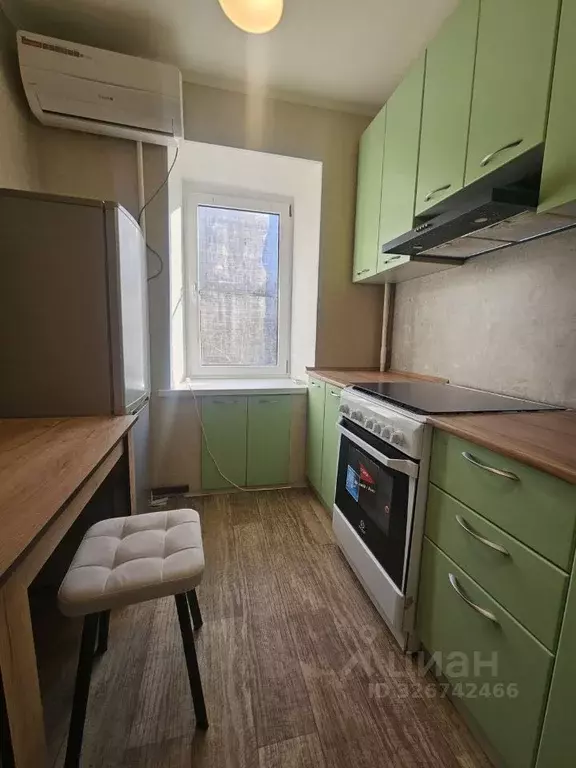 1-к кв. Ростовская область, Ростов-на-Дону Северный мкр, ул. ... - Фото 2