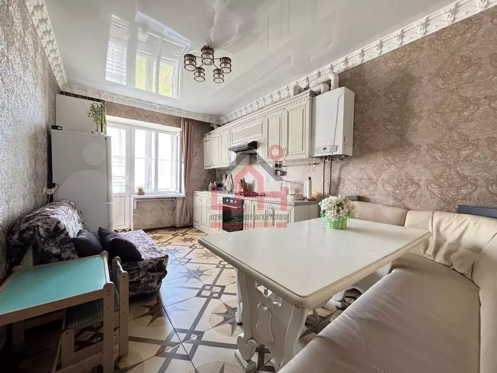 1-к. квартира, 40 м, 3/4 эт. - Фото 0