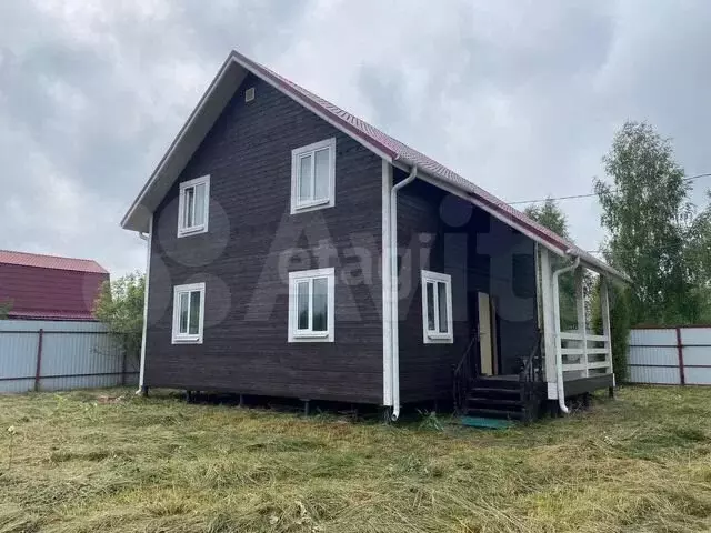 Дача 108 м на участке 12 сот. - Фото 0