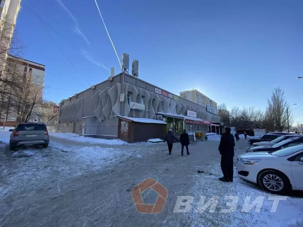 Производственное помещение в Самарская область, Самара Демократическая ... - Фото 1