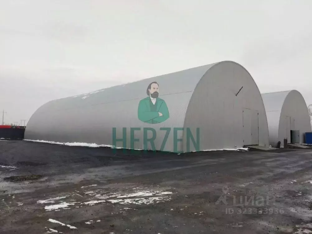 Производственное помещение в Московская область, Домодедово городской ... - Фото 1