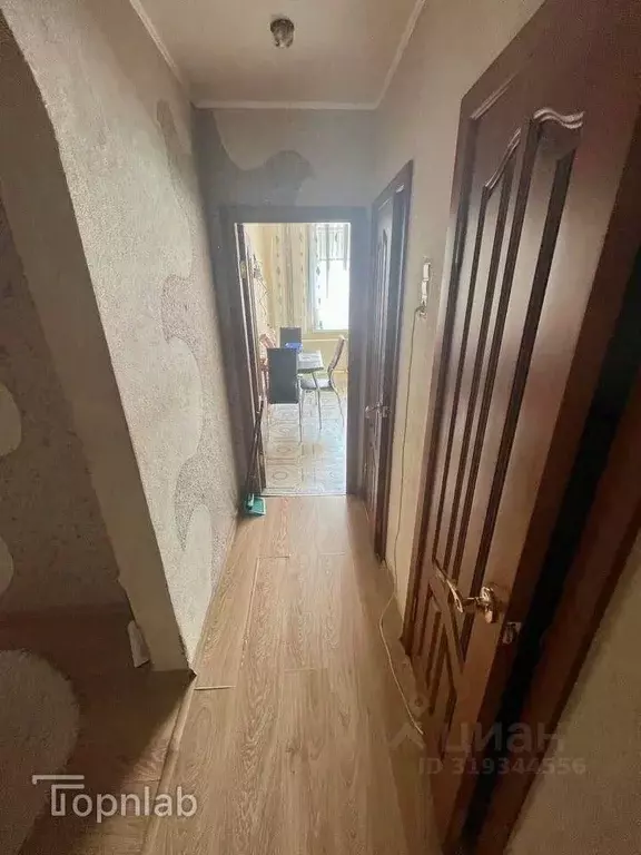 2-к кв. Тамбовская область, Тамбов Астраханская ул., 175/17 (50.9 м) - Фото 2