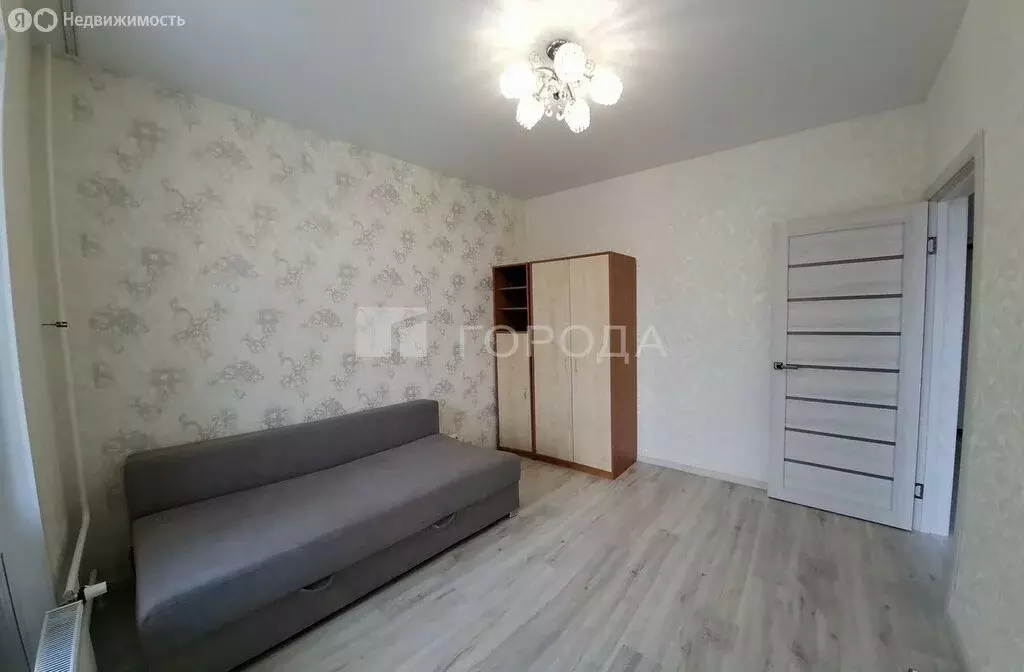 1-комнатная квартира: Барнаул, улица имени В.Т. Христенко, 15 (33.3 м) - Фото 1