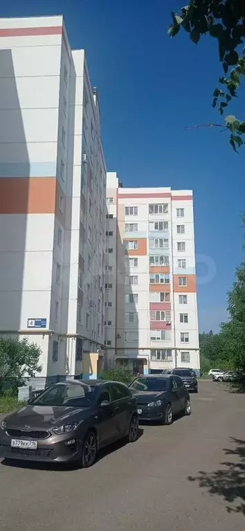 3-к. квартира, 82,9м, 5/9эт. - Фото 1