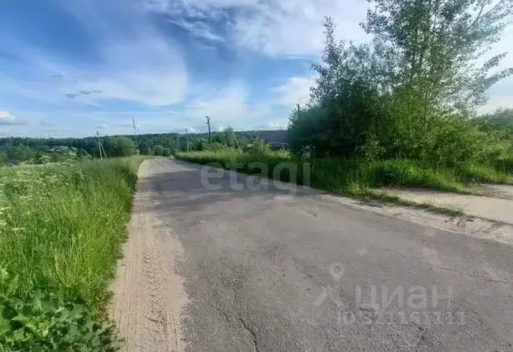 Участок в Калужская область, Малоярославецкий район, Маклино с/пос, д. ... - Фото 2