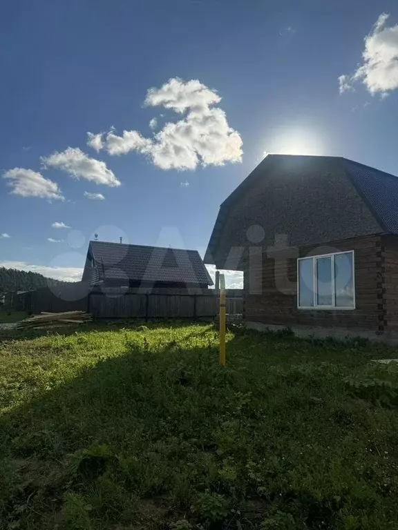Дом 47,9 м на участке 10 сот. - Фото 1