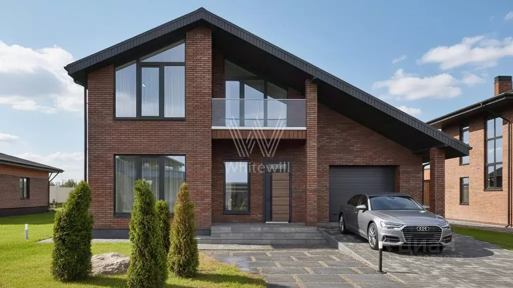 Коттедж в Московская область, Истра муниципальный округ, д. Исаково, ... - Фото 2