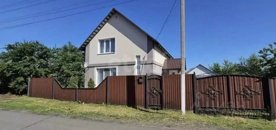 Дом в Белгородская область, Борисовка рп ул. Терновая, 40 (107 м) - Фото 1