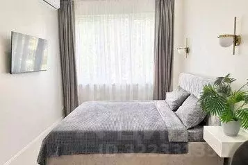 1-к кв. Краснодарский край, Сочи Мацестинская Долина мкр, ул. ... - Фото 1