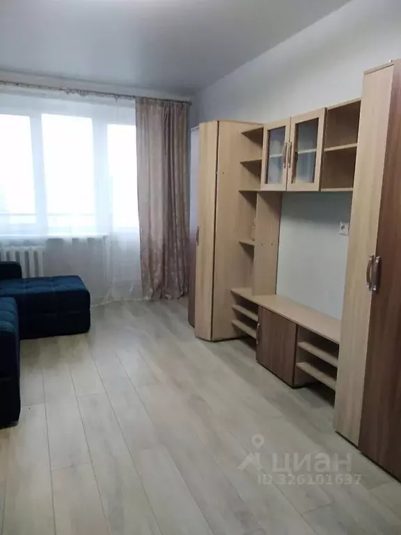 1-к кв. Томская область, Томск ул. Лебедева, 40 (42.0 м) - Фото 1