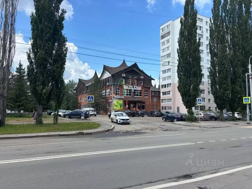 Офис в Башкортостан, Уфа ул. Юрия Гагарина, 29/1 (2441 м) - Фото 1