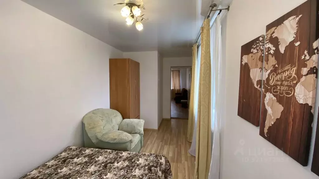 2-к кв. Карелия, Петрозаводск просп. Ленина, 20 (47.0 м) - Фото 2