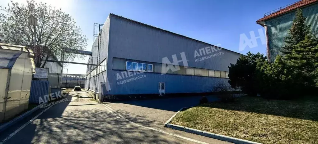Склад в Московская область, Солнечногорск городской округ, д. Дурыкино ... - Фото 2